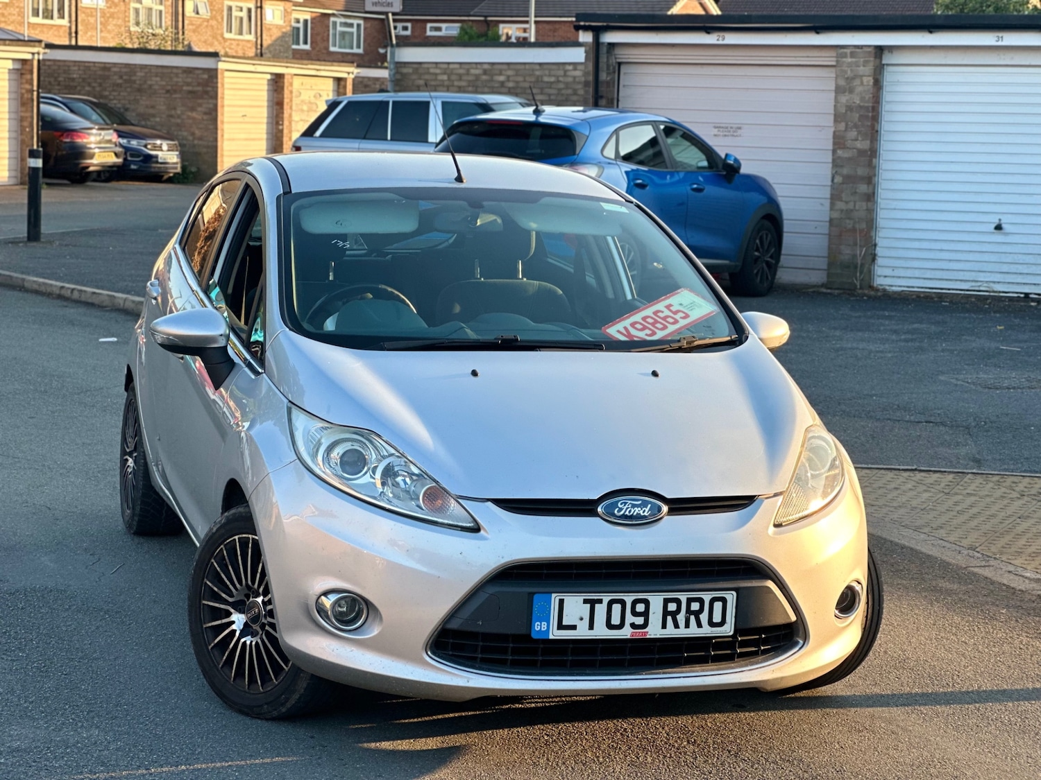 Vehicle 1