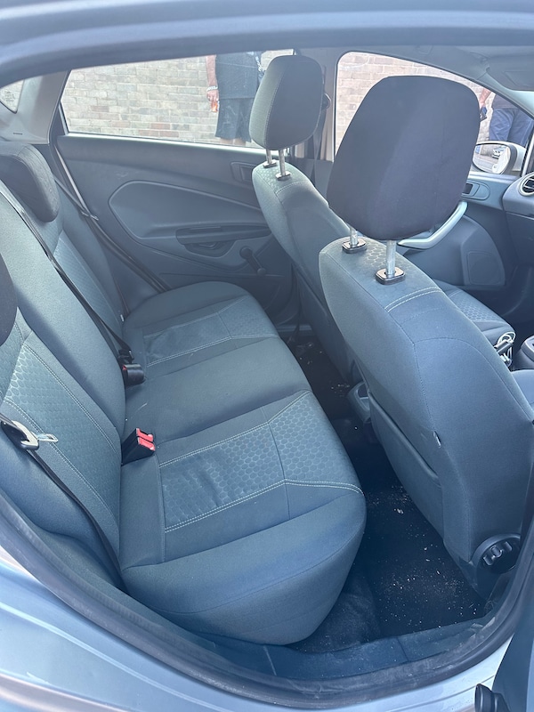 Used Ford Fiesta 2009 for sale - 75620068: Photo 10