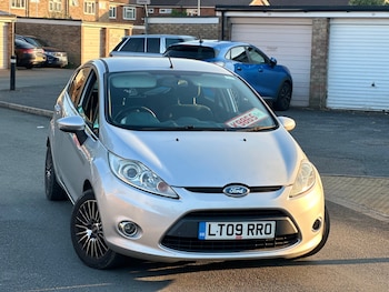 2009 (09) - 1.4 Zetec 5dr