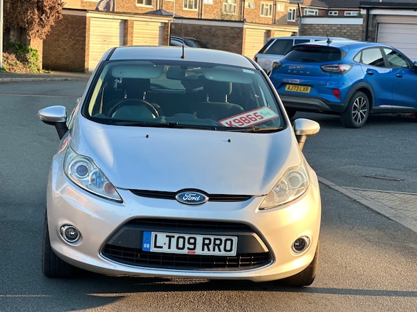 Used Ford Fiesta 2009 for sale - 75620068: Photo 3