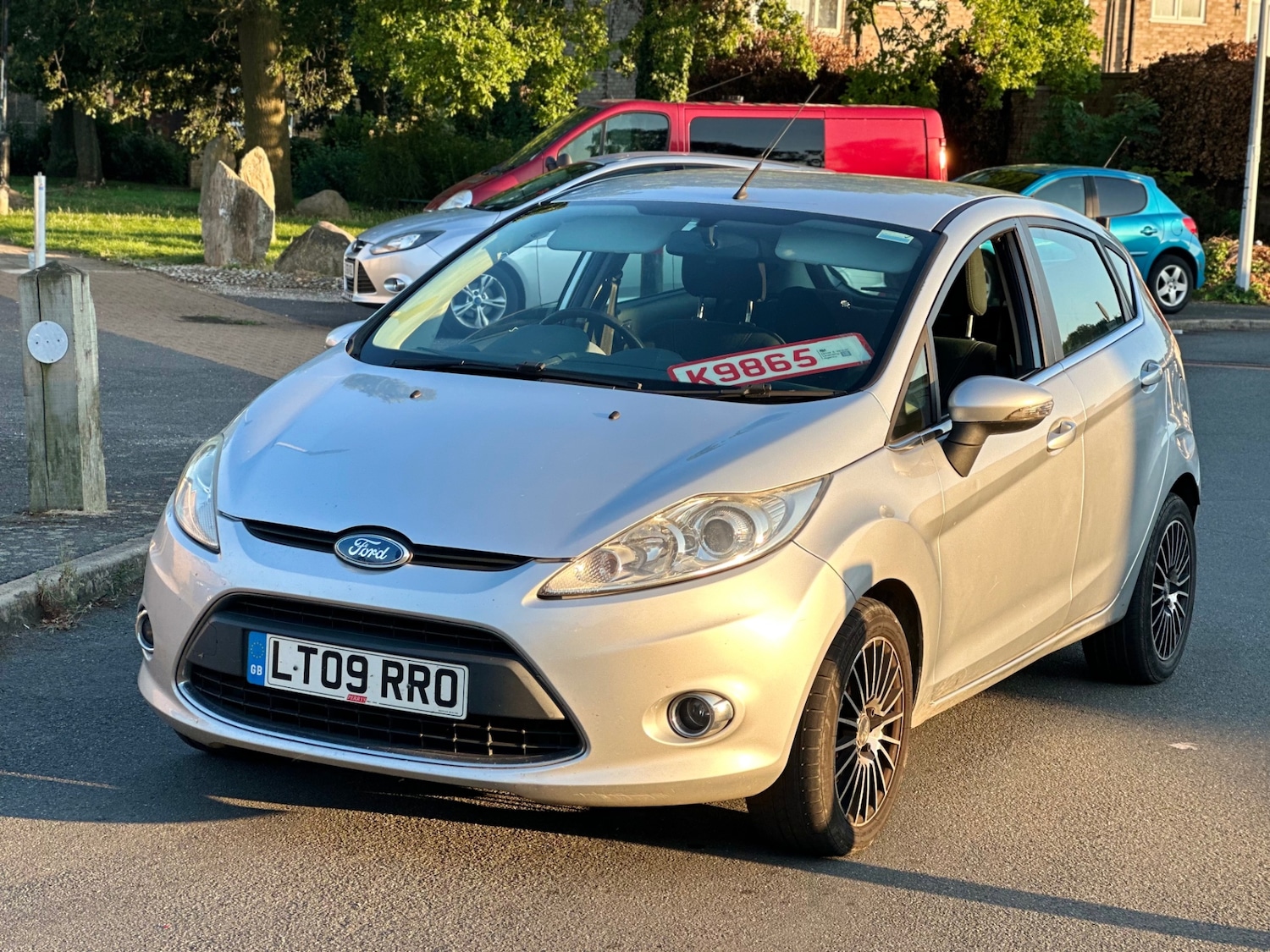Vehicle 6