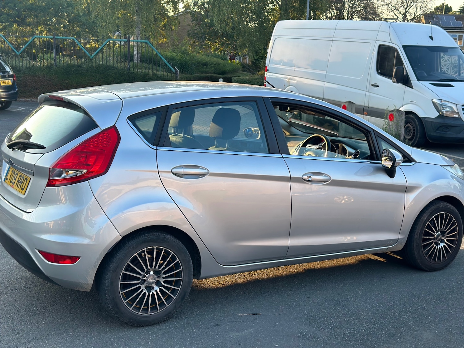 Vehicle 7