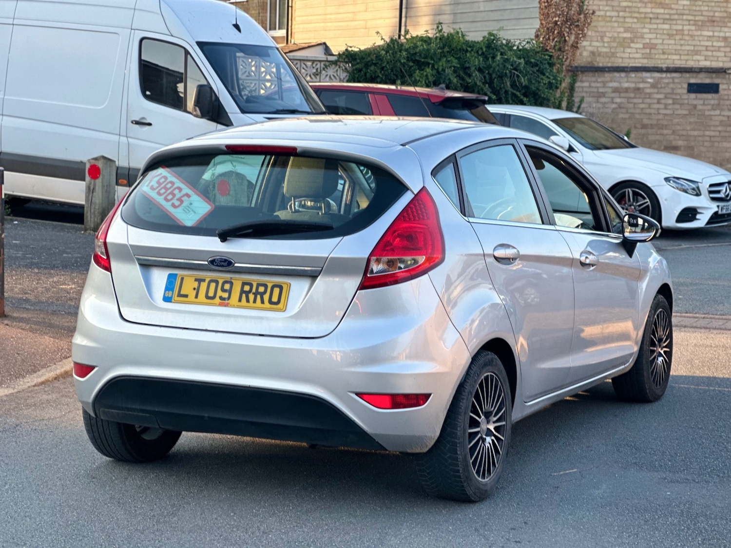 Vehicle 8