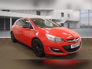 Used Vauxhall Astra 2012 for sale - 75613766: Photo