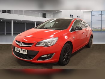 Used Vauxhall Astra 2012 for sale - 75613766: Photo
