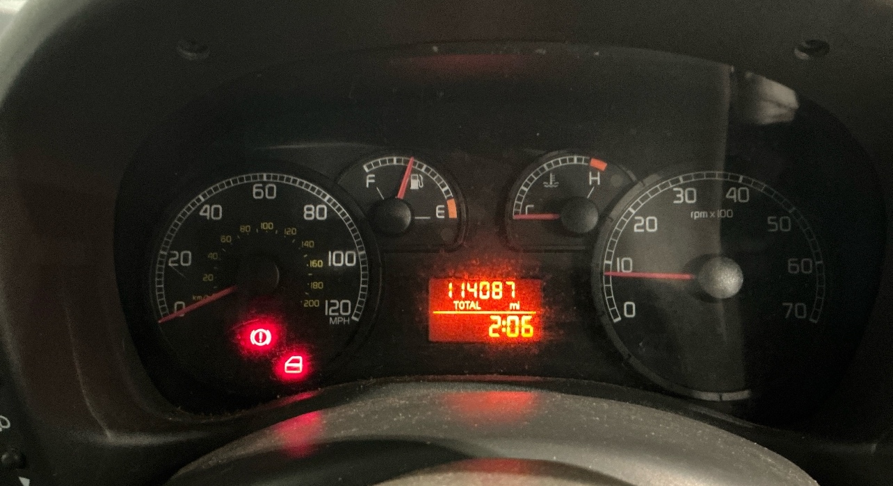 Used Fiat Doblo 2009 for sale - 76518000: Photo 10