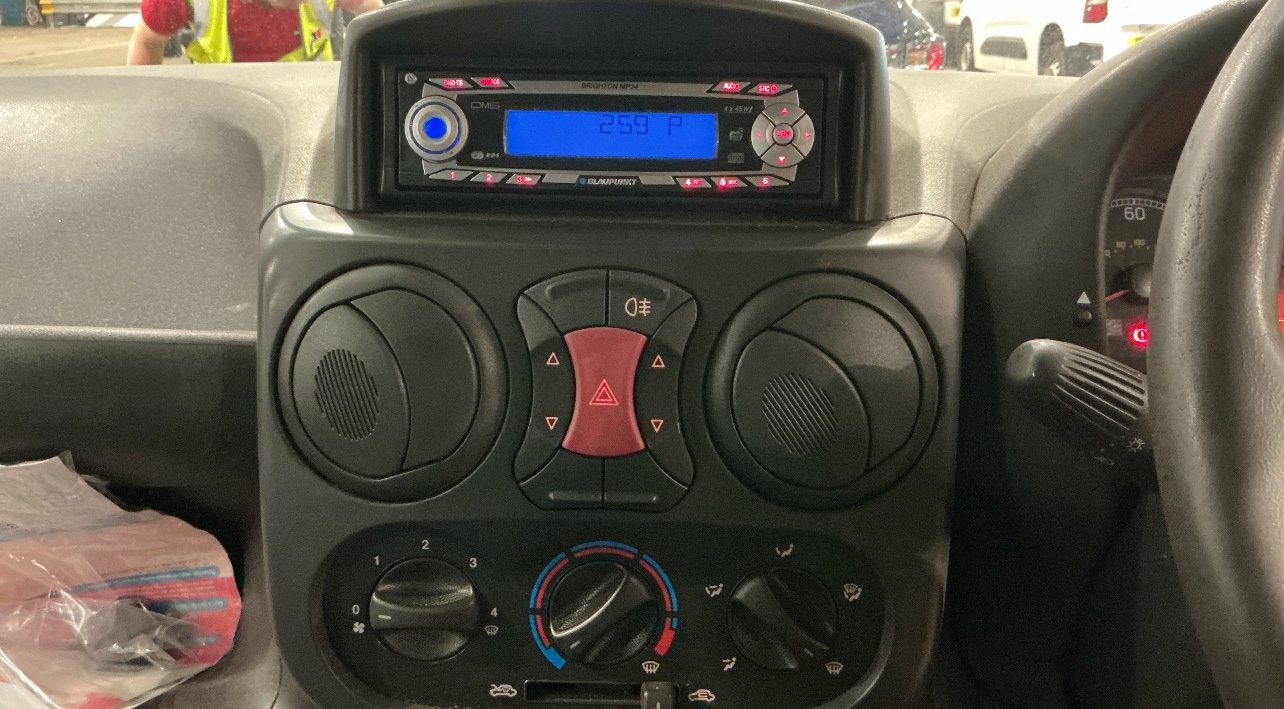 Used Fiat Doblo 2009 for sale - 76518000: Photo 11