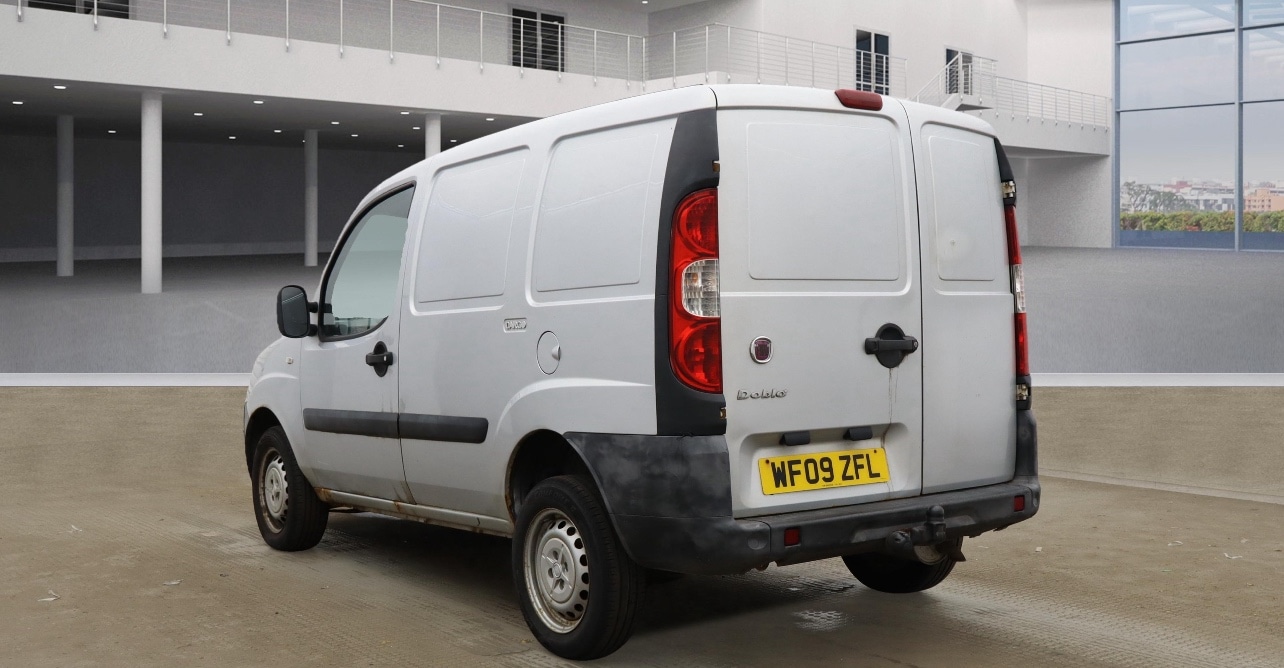 Used Fiat Doblo 2009 for sale - 76518000: Photo 3