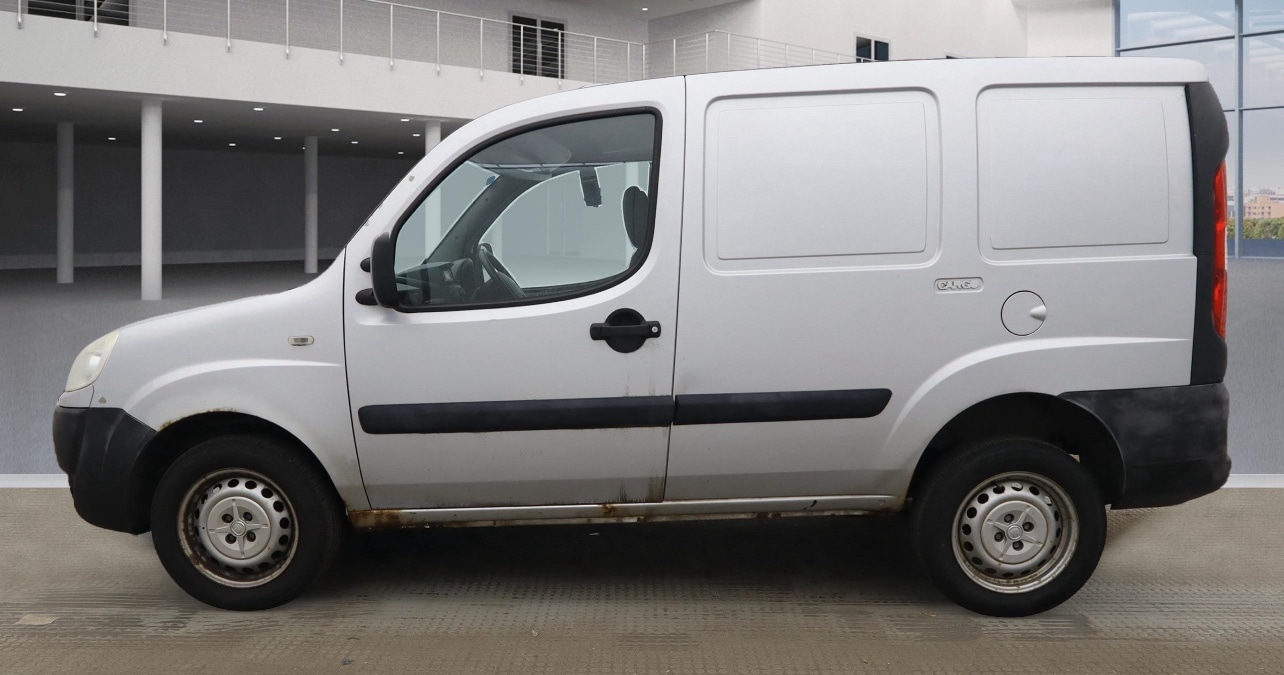 Used Fiat Doblo 2009 for sale - 76518000: Photo 6
