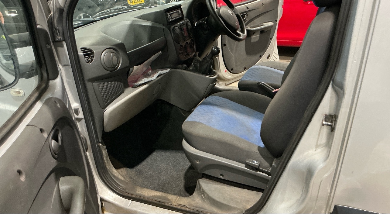 Used Fiat Doblo 2009 for sale - 76518000: Photo 8