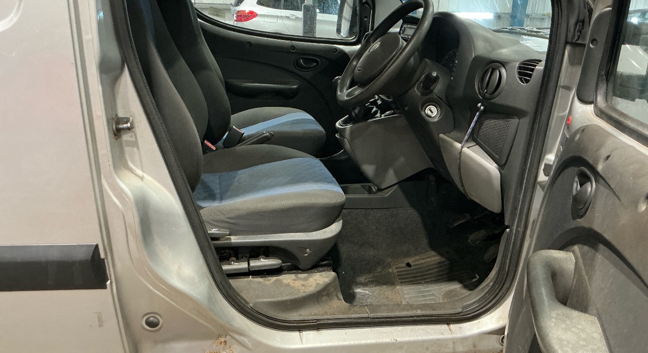 Used Fiat Doblo 2009 for sale - 76518000: Photo 9