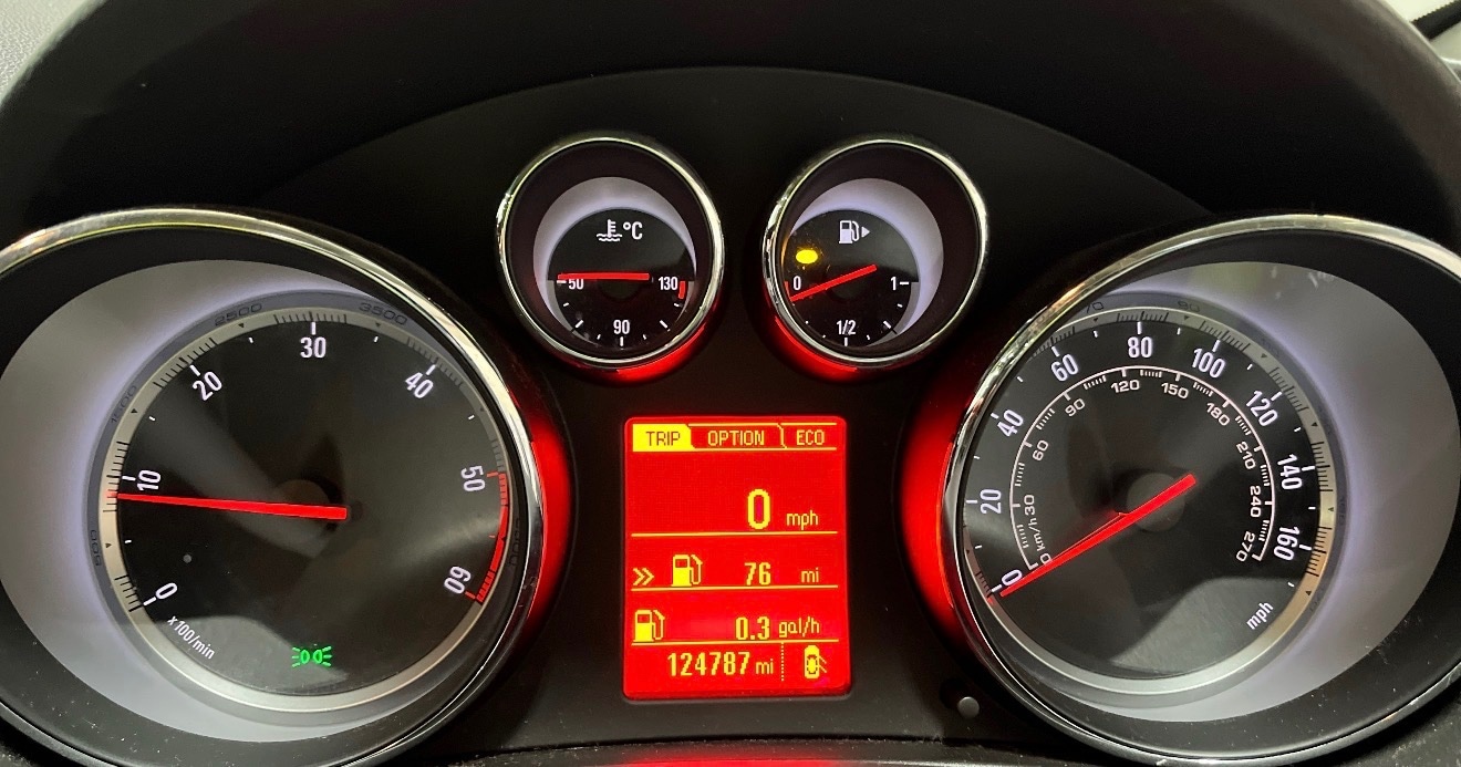 Used Vauxhall Insignia 2012 for sale - 77813092: Photo 10