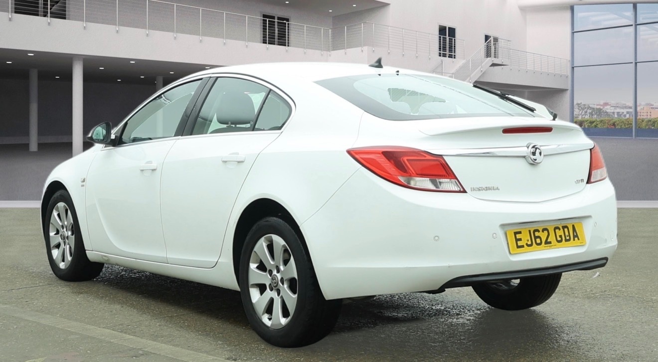 Used Vauxhall Insignia 2012 for sale - 77813092: Photo 3