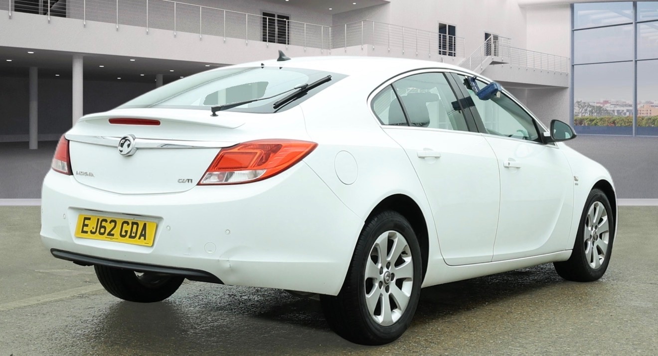 Used Vauxhall Insignia 2012 for sale - 77813092: Photo 4