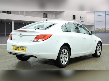 Used Vauxhall Insignia 2012 for sale - 77813092: Photo