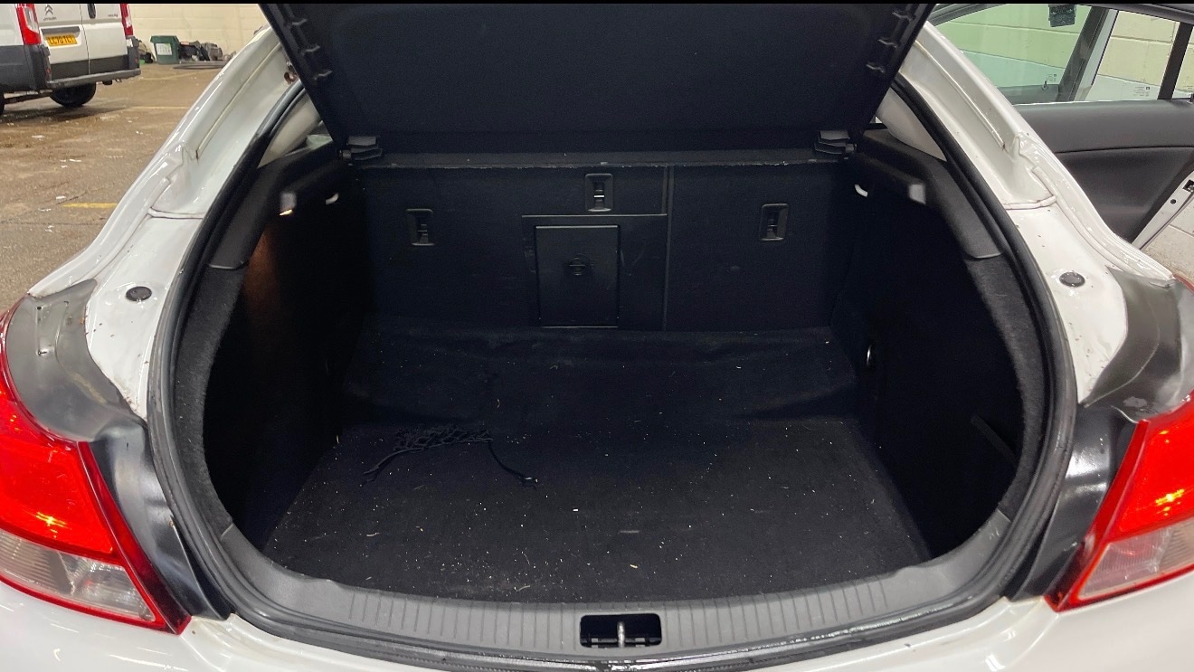 Used Vauxhall Insignia 2012 for sale - 77813092: Photo 7