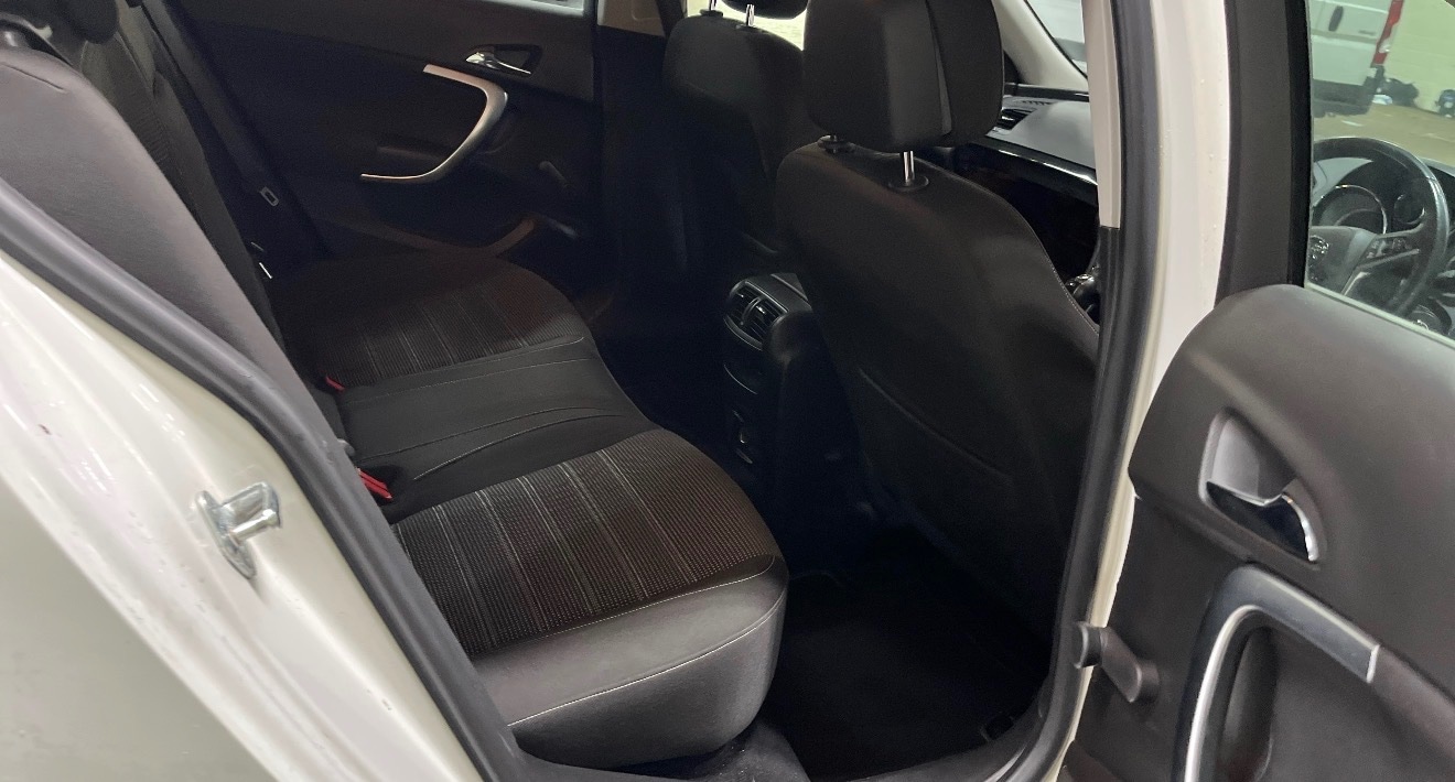 Used Vauxhall Insignia 2012 for sale - 77813092: Photo 8