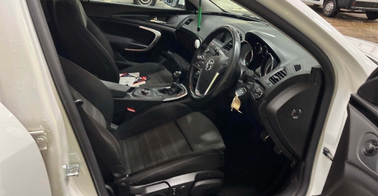 Used Vauxhall Insignia 2012 for sale - 77813092: Photo 9