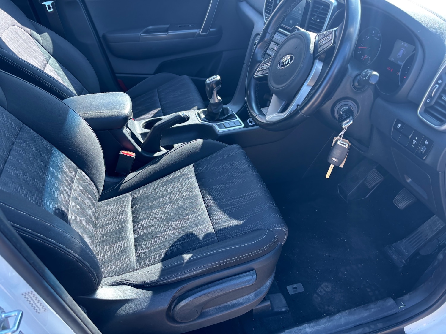 Used Kia Sportage 2018 for sale - 76376357: Photo 11