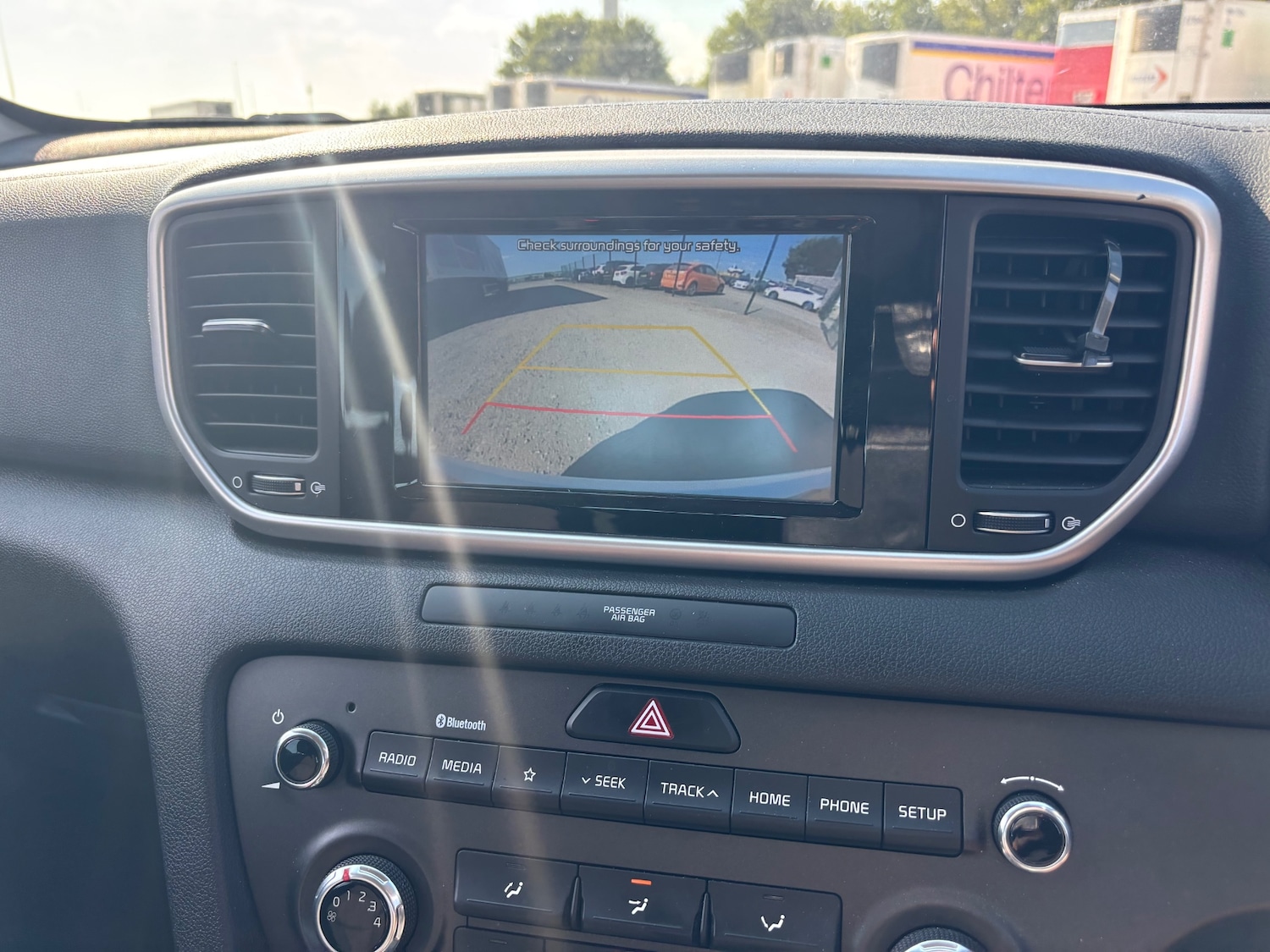 Used Kia Sportage 2018 for sale - 76376357: Photo 12