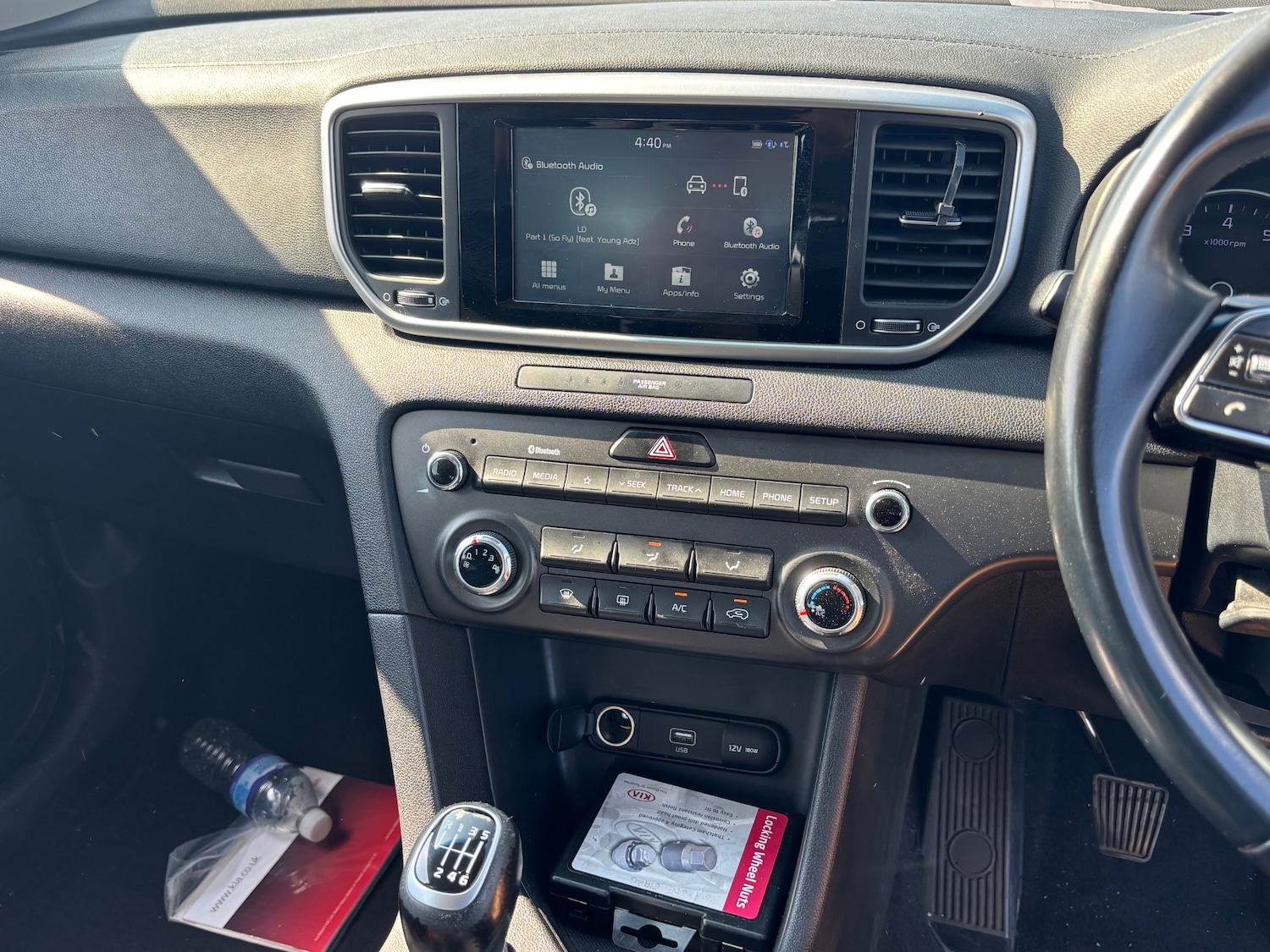 Used Kia Sportage 2018 for sale - 76376357: Photo 13