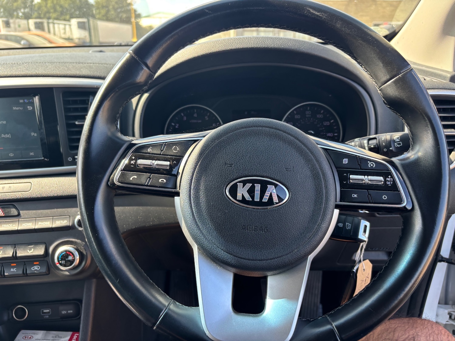 Used Kia Sportage 2018 for sale - 76376357: Photo 15