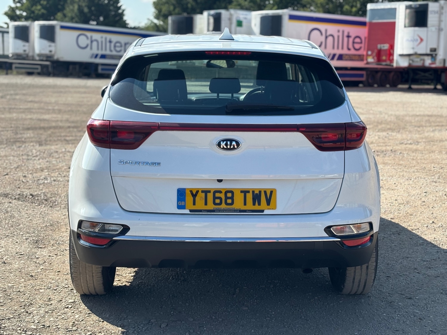 Used Kia Sportage 2018 for sale - 76376357: Photo 4