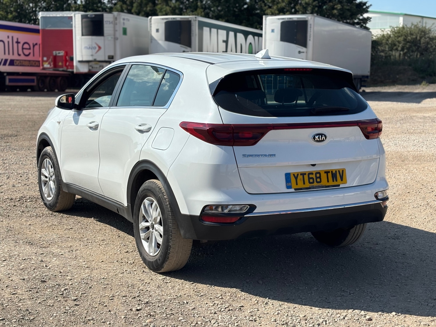 Used Kia Sportage 2018 for sale - 76376357: Photo 5