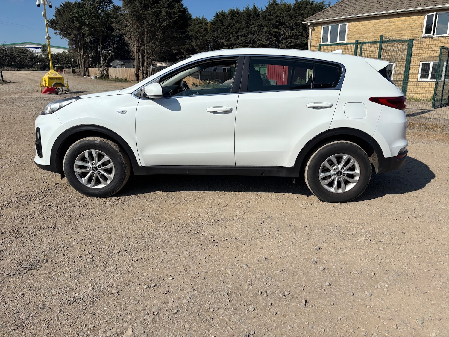 Used Kia Sportage 2018 for sale - 76376357: Photo 6