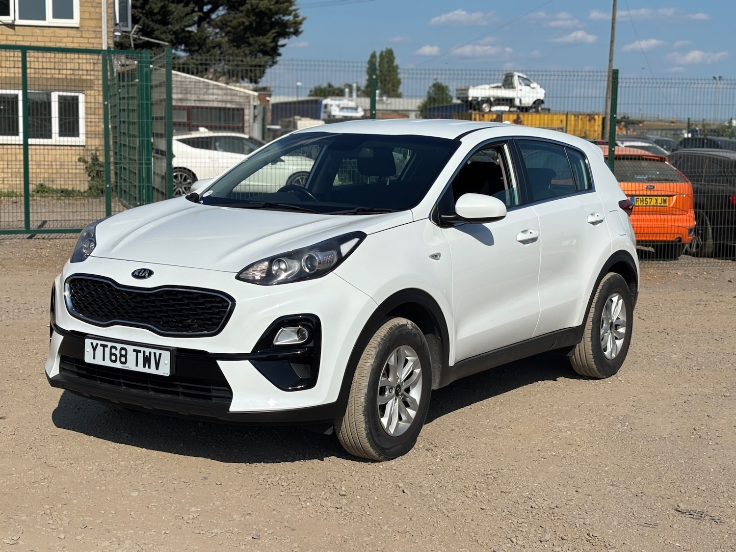 Used Kia Sportage 2018 for sale - 76376357: Photo 7