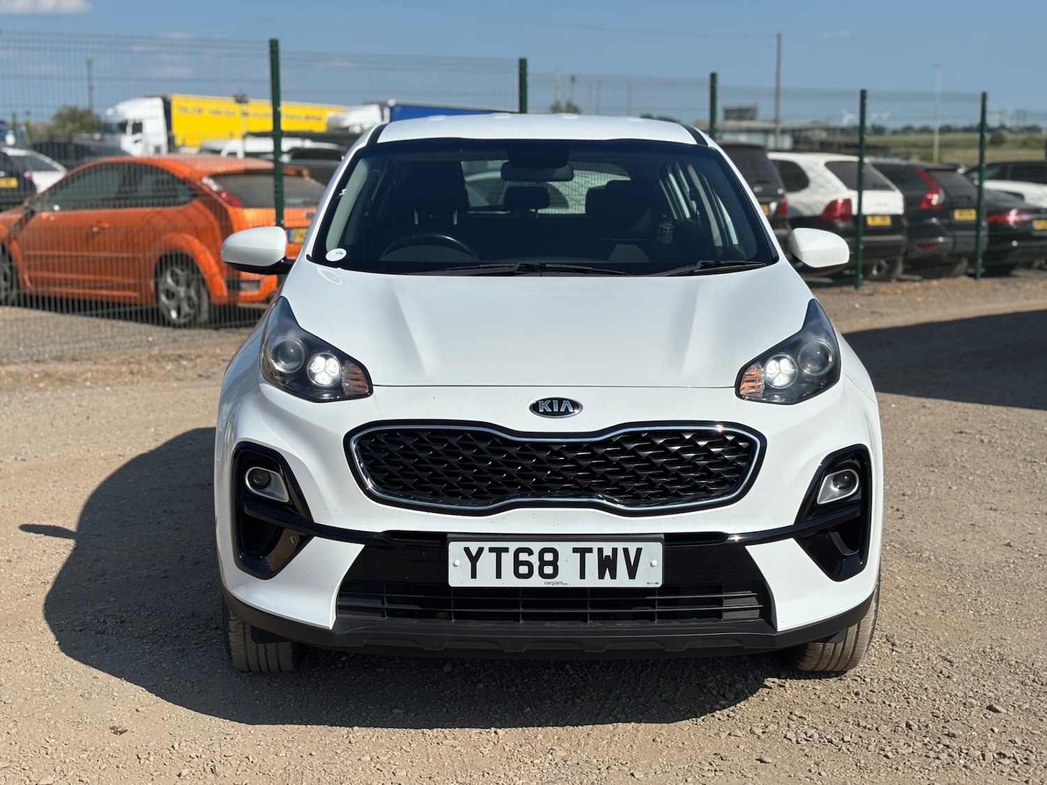 Used Kia Sportage 2018 for sale - 76376357: Photo 8