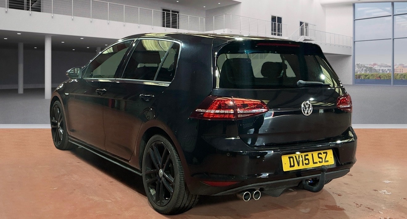 Used Volkswagen Golf 2015 for sale - 78035727: Photo 3