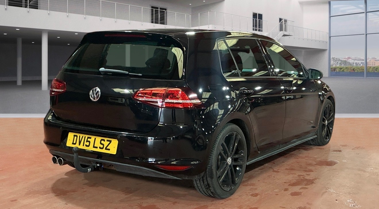 Used Volkswagen Golf 2015 for sale - 78035727: Photo 4