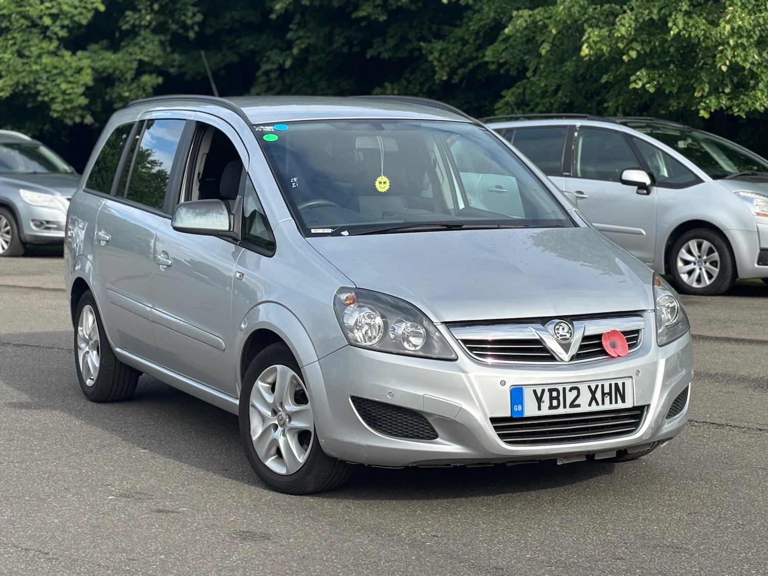 Vehicle 1