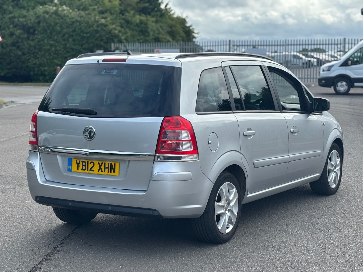 Vehicle 3