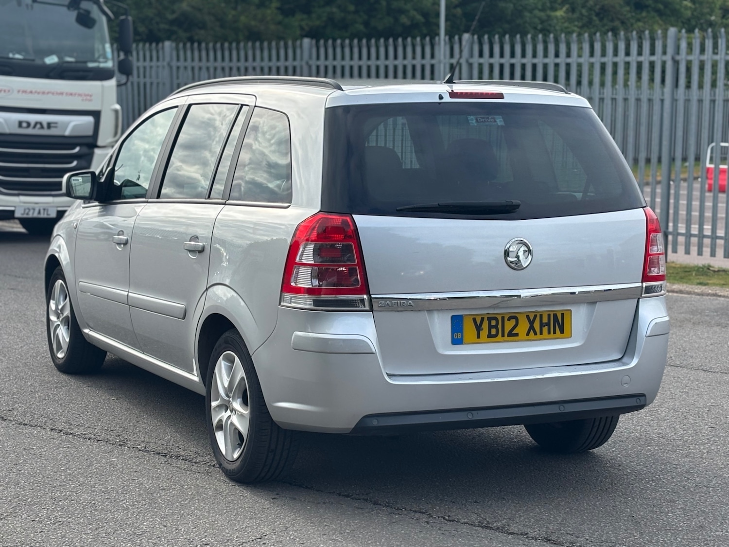 Vehicle 5
