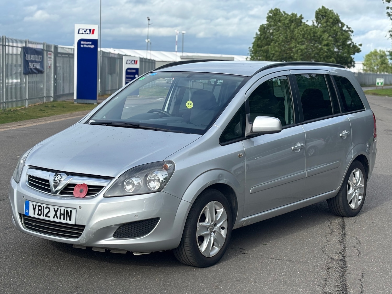 Vehicle 7