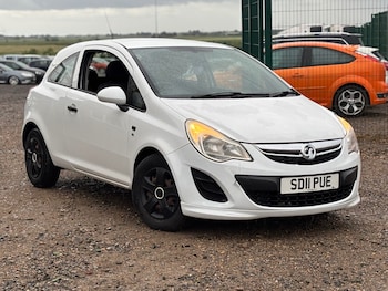 Used Vauxhall Corsa 2011 for sale - 75612792: Photo