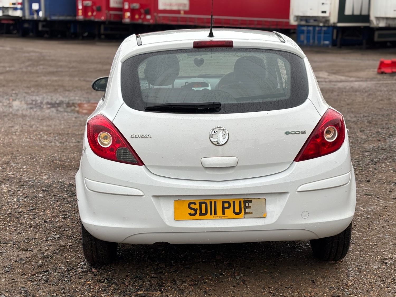 Vehicle 4