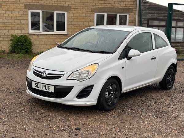 Used Vauxhall Corsa 2011 for sale - 75612792: Photo 7