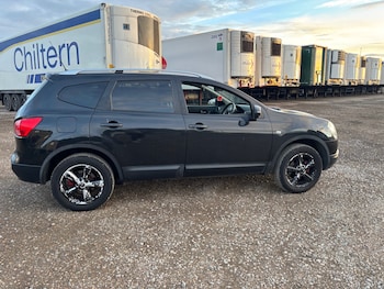 Used Nissan Qashqai+2 2009 for sale - 75728025: Photo