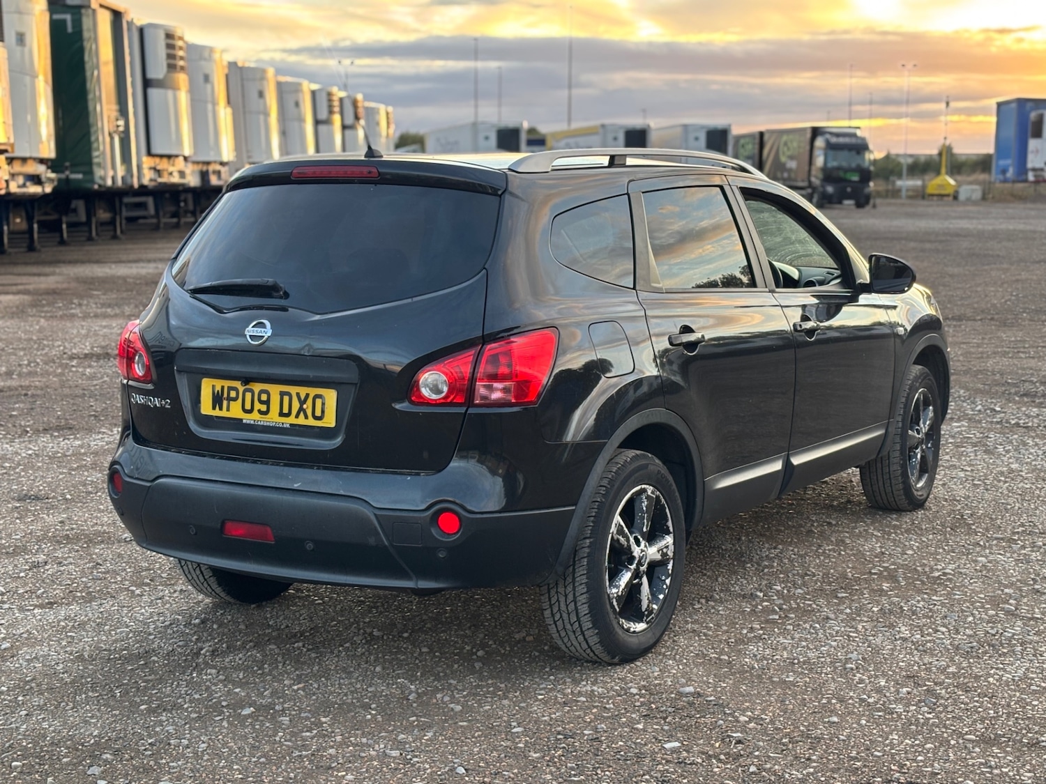 Vehicle 3
