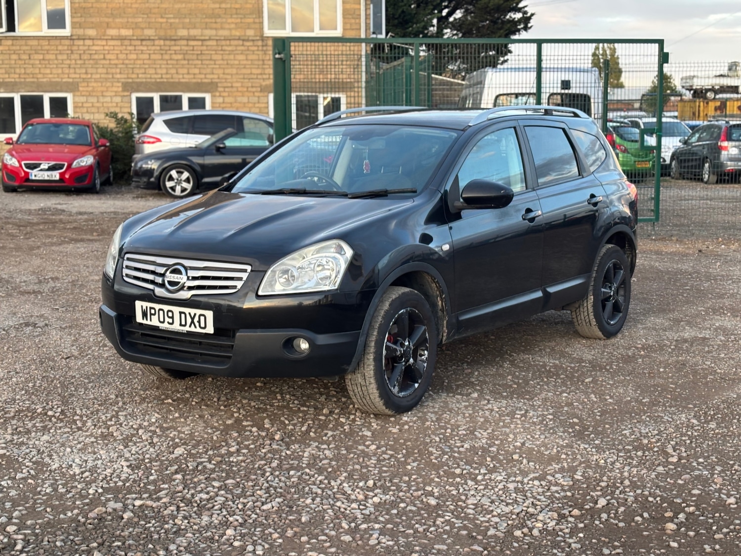 Vehicle 7