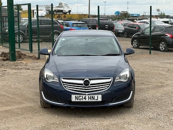Used Vauxhall Insignia 2014 for sale - 75770722: Photo