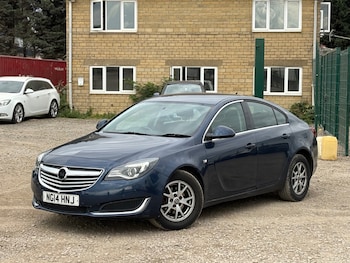 Used Vauxhall Insignia 2014 for sale - 75770722: Photo