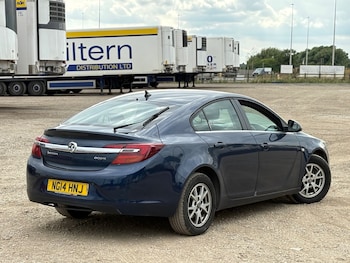 Used Vauxhall Insignia 2014 for sale - 75770722: Photo