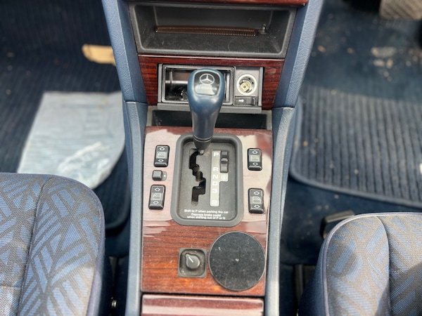 Used Mercedes-Benz C-Class 1995 for sale - 75529499: Photo 11