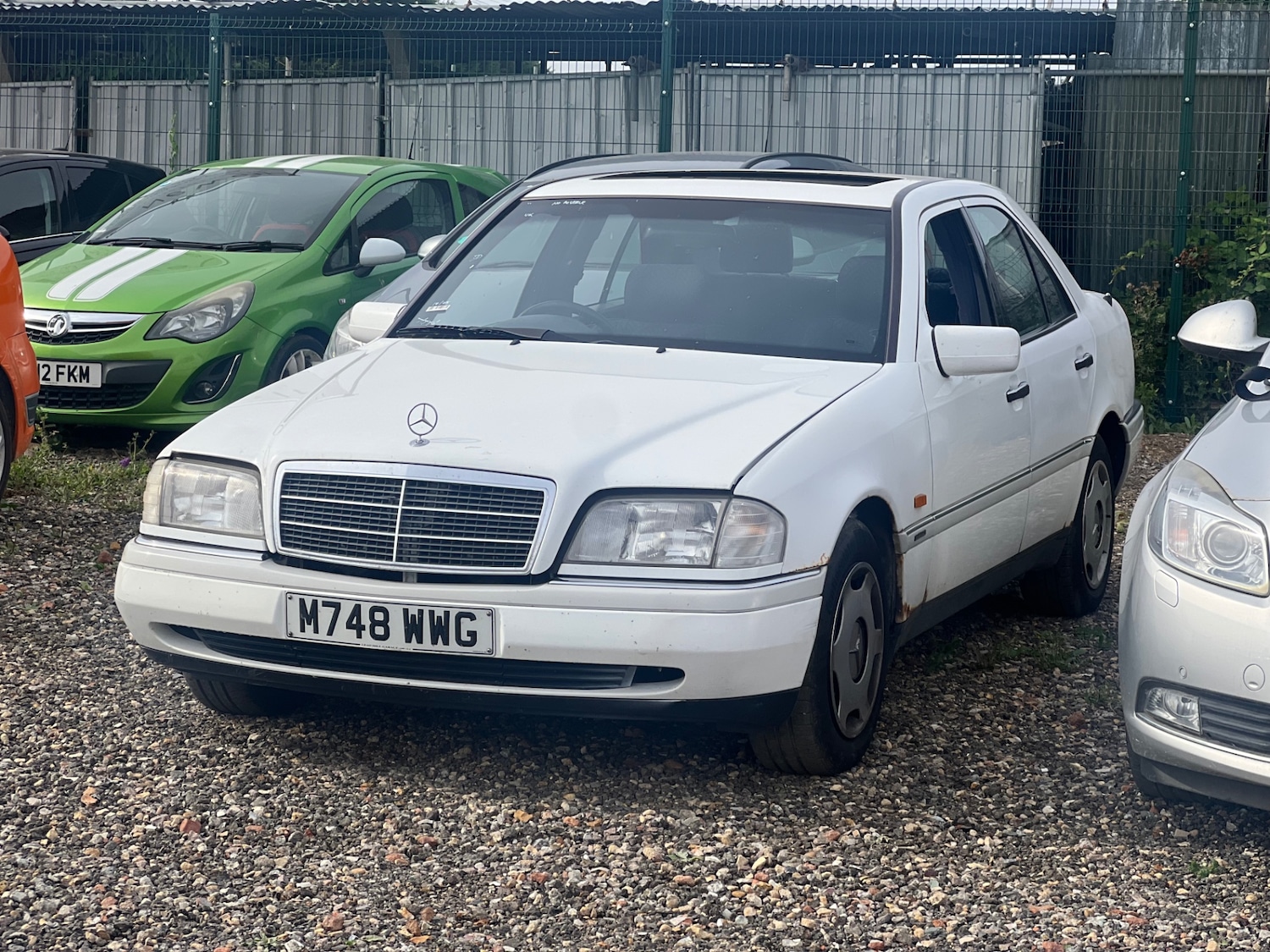 Vehicle 3