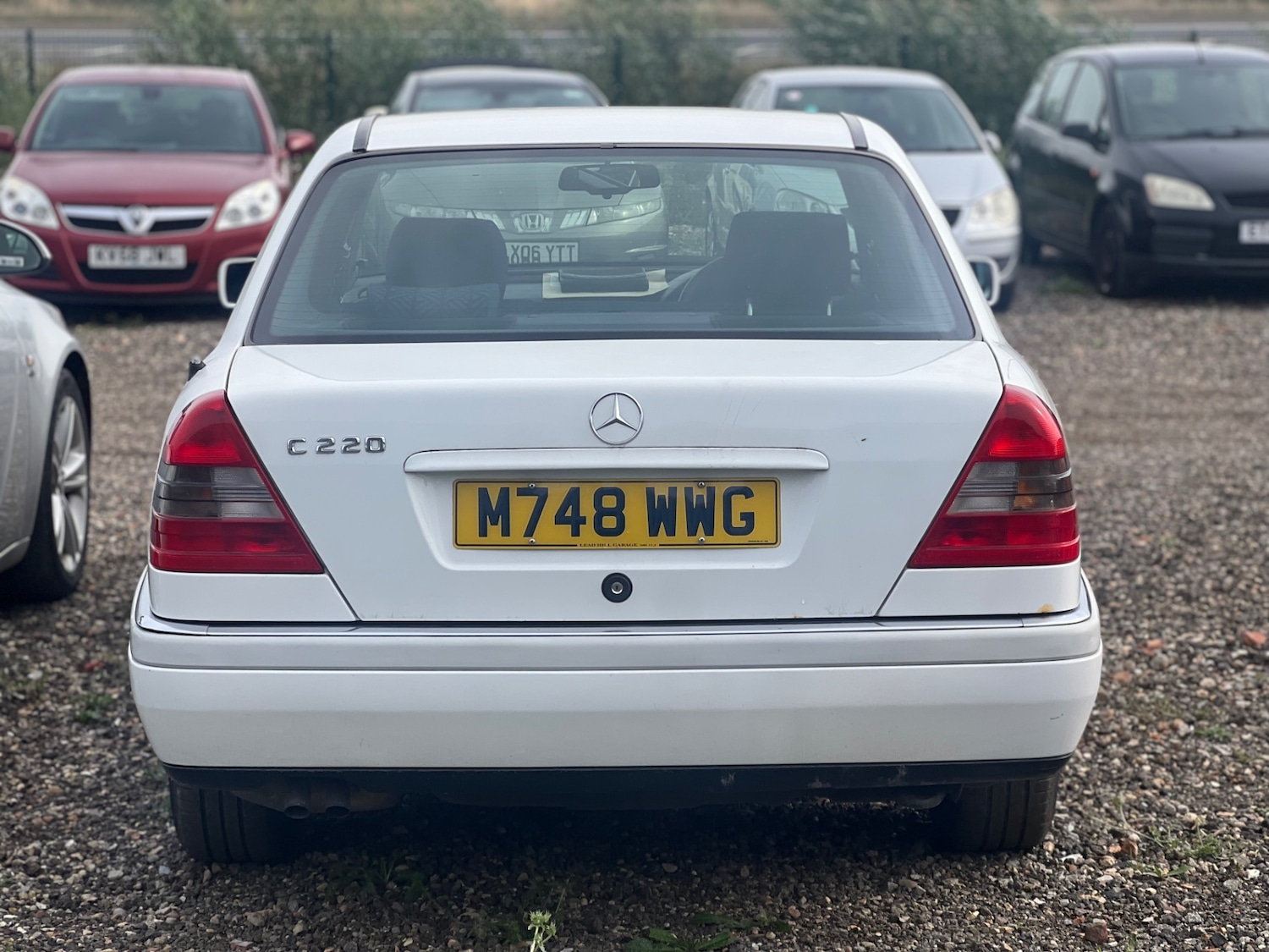 Vehicle 4