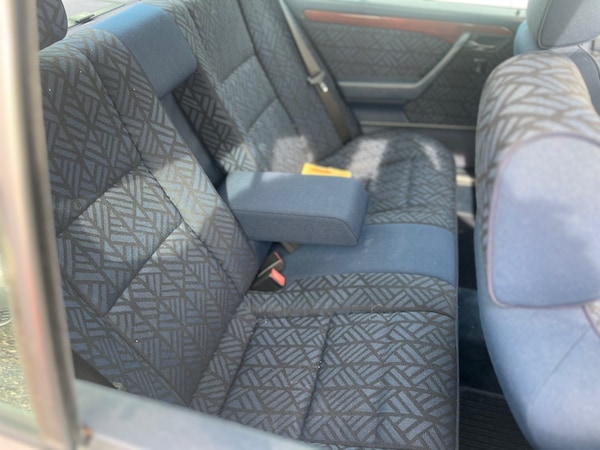 Used Mercedes-Benz C-Class 1995 for sale - 75529499: Photo 7